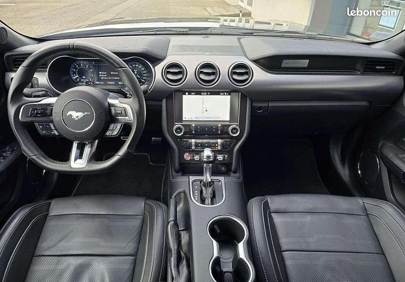 Occasion Ford Mustang GT Fastback 451 ch (331 kW) 2019 Gris Berline