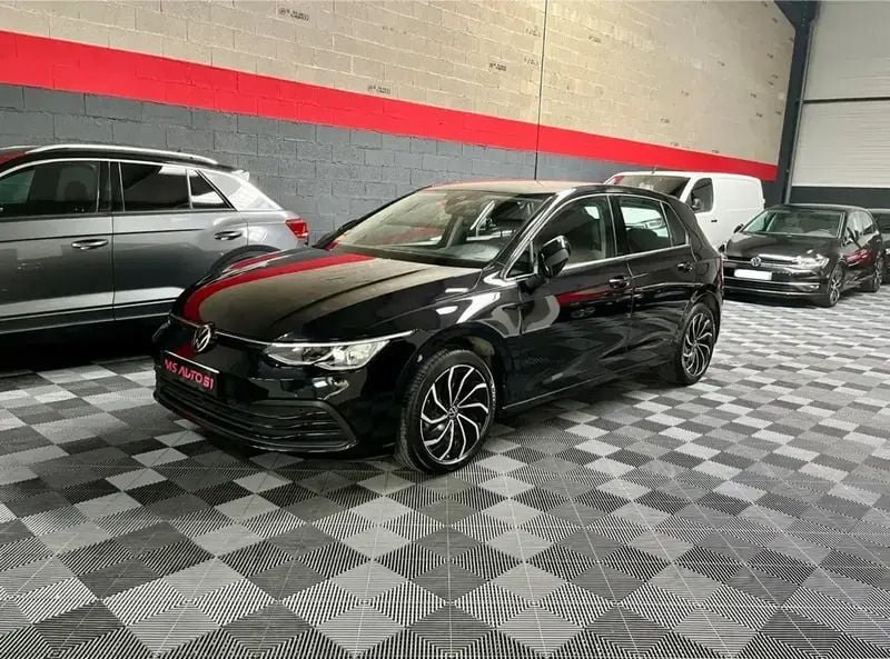 Utilisé 2022 VW Golf VIII Business | 21 990 € (Prix assez cher) - Image 1/4