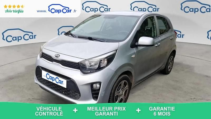 Occasion 2017 Kia Picanto Active Citadine | 7 399 € (Prix juste) - Image 1/4