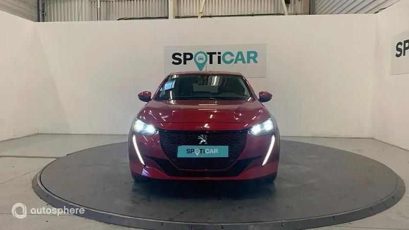 Occasion Peugeot 208 Allure 100 kW (137 ch) 2021 Citadine