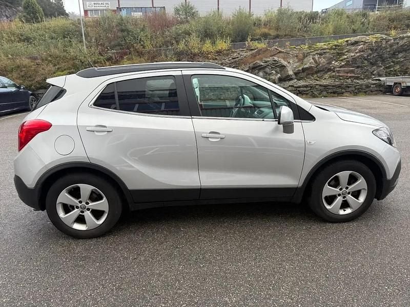 Occasion 2016 Opel Mokka SUV | 8 800 € (Super prix) - Image 1/4