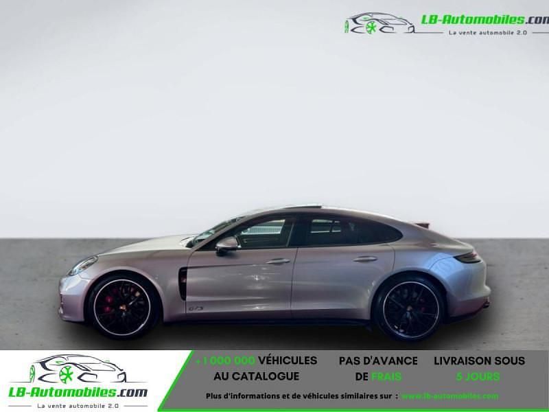 Occasion Porsche Panamera Turbo 460 ch (338 kW) 2019 Berline