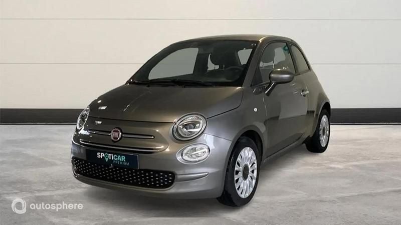 Utilisé 2020 Fiat 500 Lounge Berline | 11 299 € (Prix juste) - Image 1/4