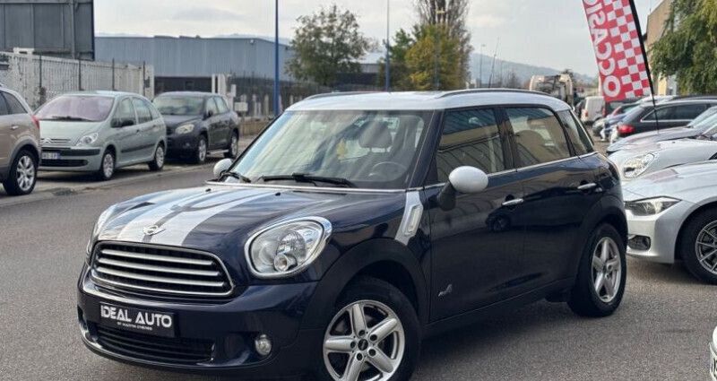 Utilisé 2014 Mini Cooper D Countryman Chili SUV | 12 490 € - Image 1/4