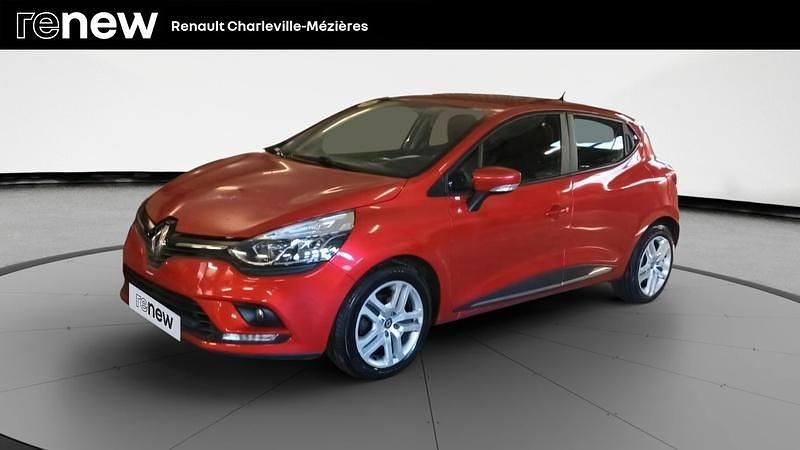 Rouge Utilisé 2018 Renault Clio IV Business Citadine | 11 990 € (Prix juste) - Image 1/4