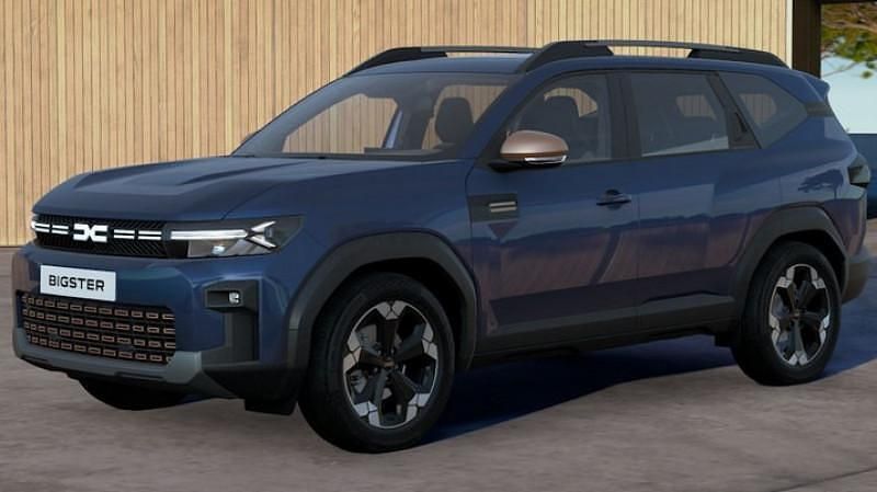 Nouvelle 2025 Dacia Bigster Extreme SUV | 30 100 € - Image 1/3
