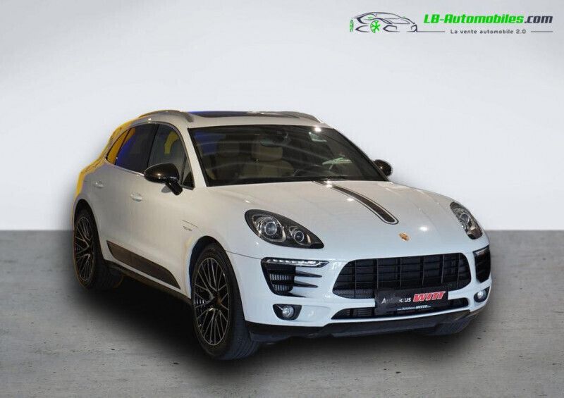 Utilisé 2018 Porsche Macan S SUV | 51 500 € (Super prix) - Image 1/4