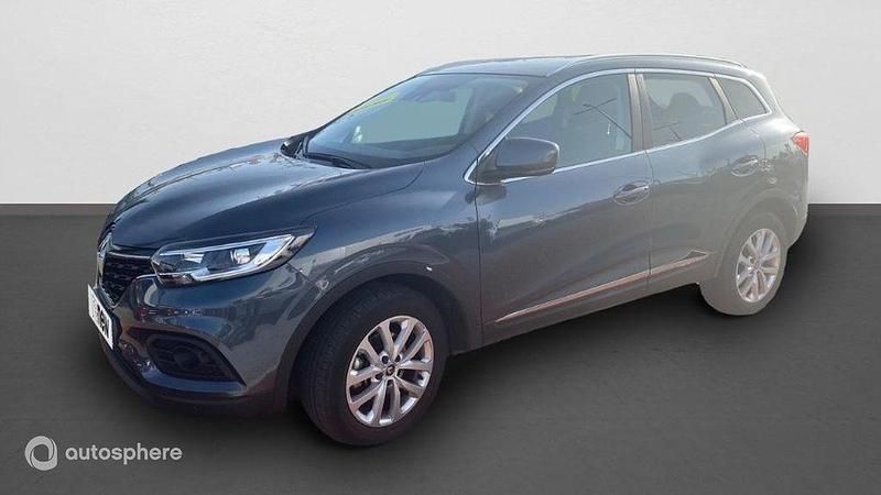 Gris Utilisé 2020 Renault Kadjar Business SUV | 15 980 € (Prix juste) - Image 1/4