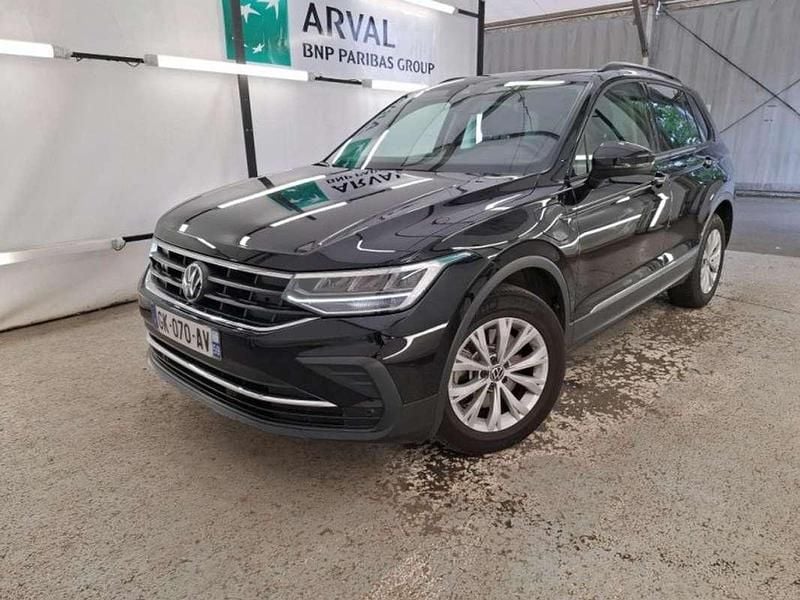 Occasion VW Tiguan Business 152 ch (111 kW) 2022 Noir SUV