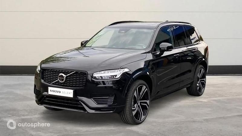 Noir Utilisé 2025 Volvo XC90 Ultra SUV | 95 990 € - Image 1/4