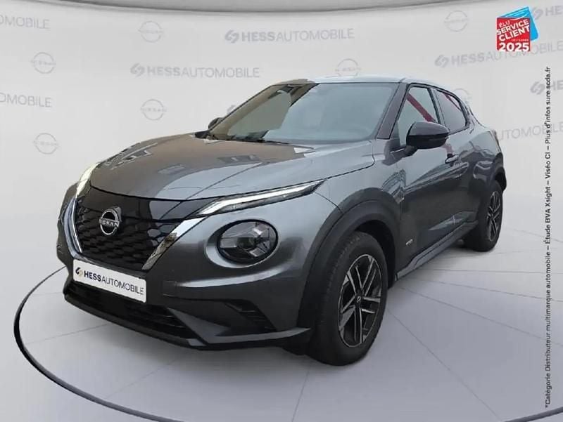 Gris Utilisé 2025 Nissan Juke N-Connecta SUV | 26 999 € (Prix assez cher) - Image 1/4