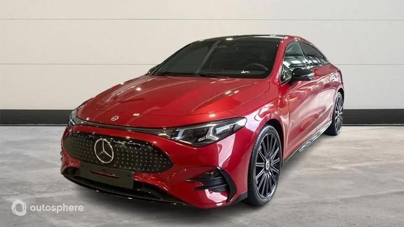 Occasion 2025 Mercedes 250 Edition Berline | 58 499 € (Prix juste) - Image 1/4