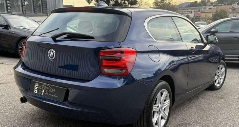 Occasion BMW 120 Executive 184 ch (135 kW) 2013 Citadine