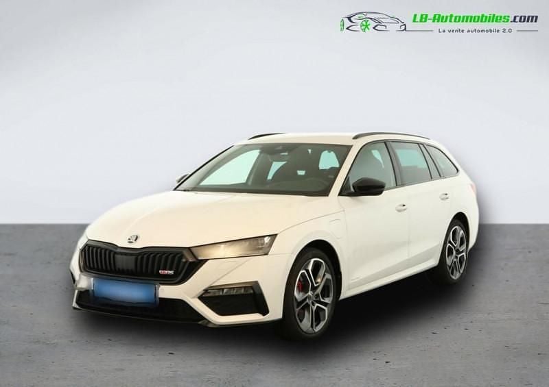 Utilisé 2022 Skoda Octavia Break | 31 500 € (Bon prix) - Image 1/4