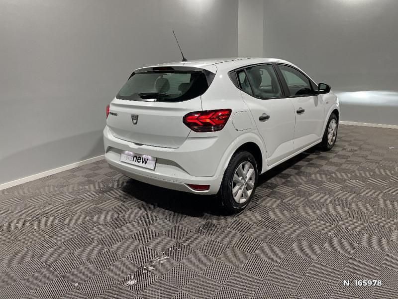 Occasion Dacia Sandero Essentiel 67 ch (49 kW) 2021 Citadine