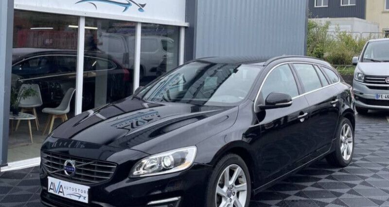 Utilisé 2014 Volvo V60 Momentum Break | 15 980 € - Image 1/4