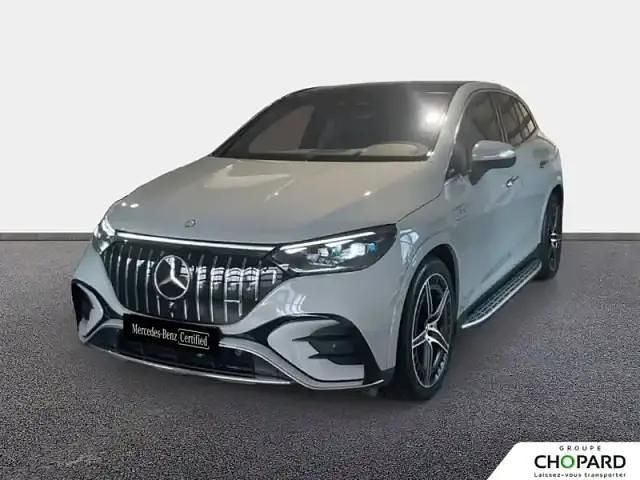 Gris Occasion 2024 Mercedes EQE AMG 53 AMG Berline | 79 990 € - Image 1/4