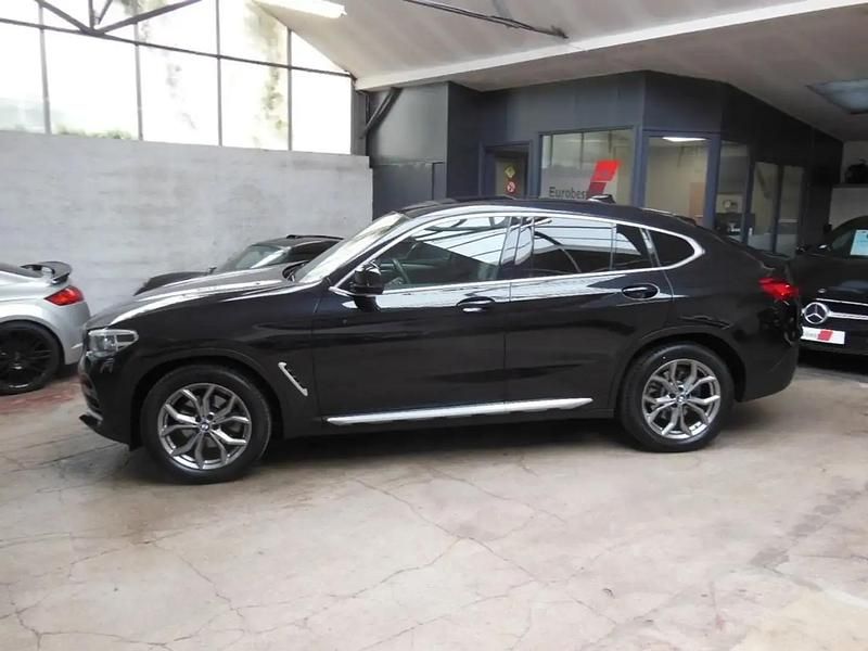 Occasion BMW X4 xLine 190 ch (139 kW) 2020 Noir SUV