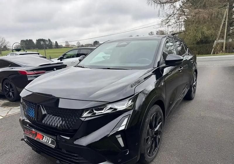 Nouvelle Renault Rafale Esprit Alpine 300 ch (220 kW) 2025 Noir SUV