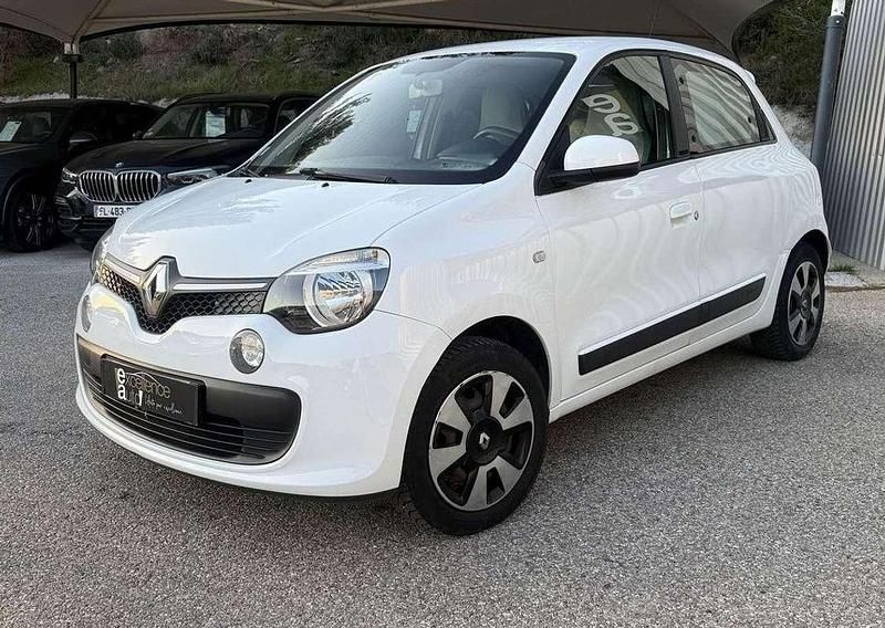 Occasion Renault Twingo LIMITED 72 ch (52 kW) 2016 Blanc Citadine