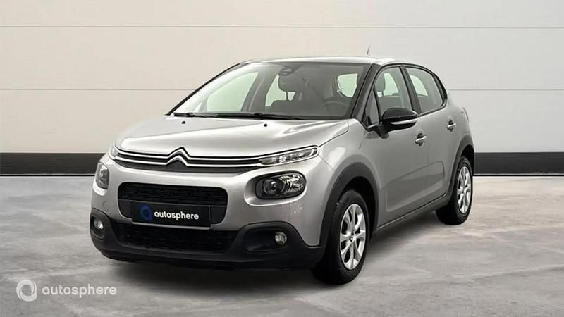 Occasion 2019 Citroën C3 Feel Berline | 9 999 € (Prix juste) - Image 1/4