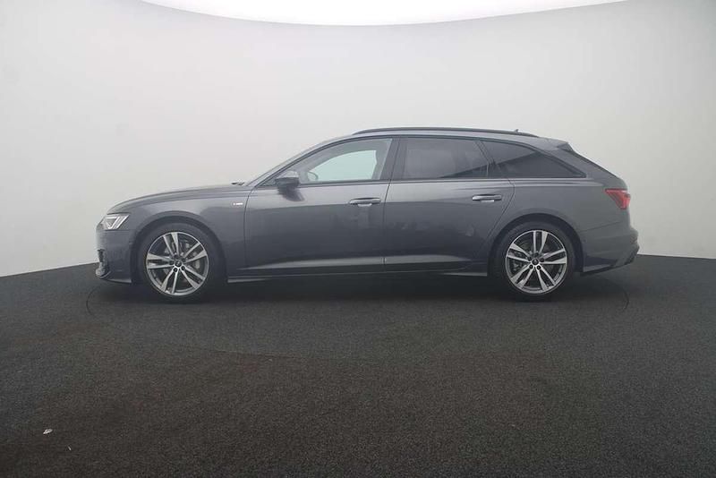 Occasion Audi A6 S-Line 245 ch (180 kW) 2025 Gris Break