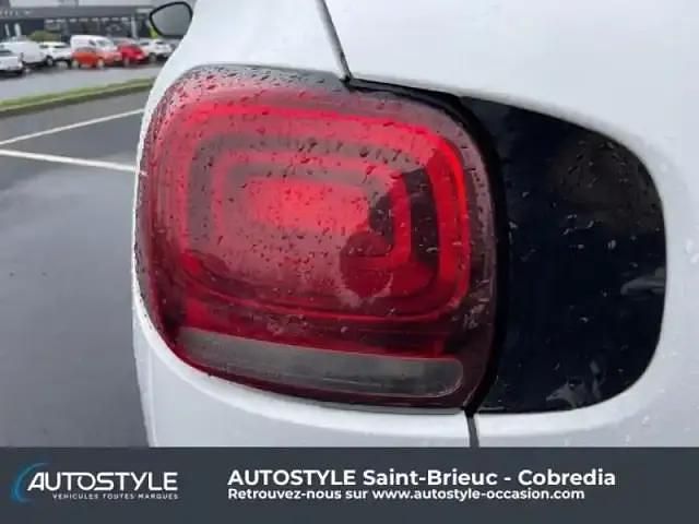 Occasion Citroën C3 Aircross 2020 Blanc SUV