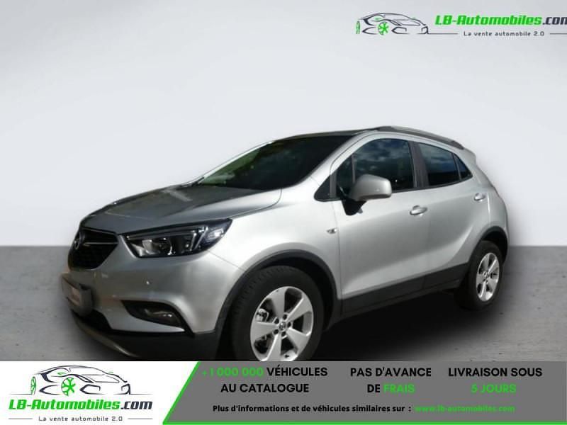 Occasion 2018 Opel Mokka X SUV | 19 900 € (Prix juste) - Image 1/4