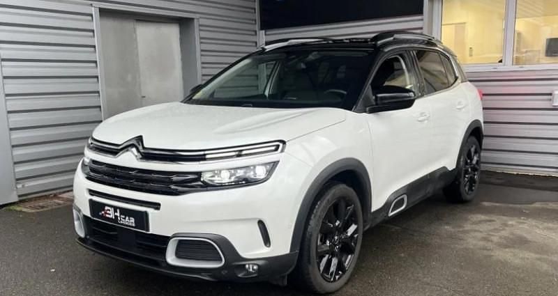 Occasion Citroën C5 Aircross Shine 131 ch (96 kW) 2021 SUV