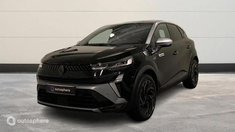 Nouvelle 2025 Renault Captur Esprit Alpine SUV | 32 490 € (Prix cher) - Image 1/4
