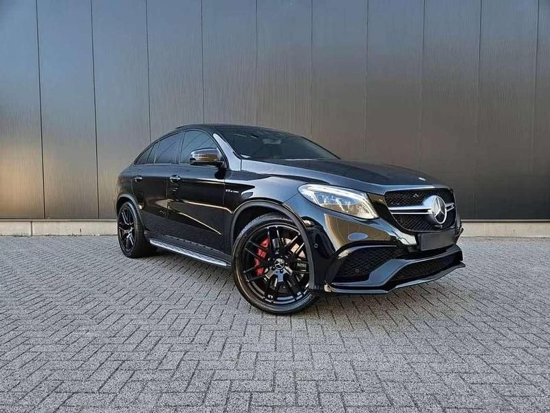 Occasion Mercedes GLE63 AMG AMG 586 ch (431 kW) 2019 Noir SUV
