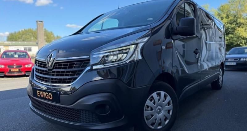 Utilisé 2019 Renault Trafic Life Van | 18 490 € - Image 1/4