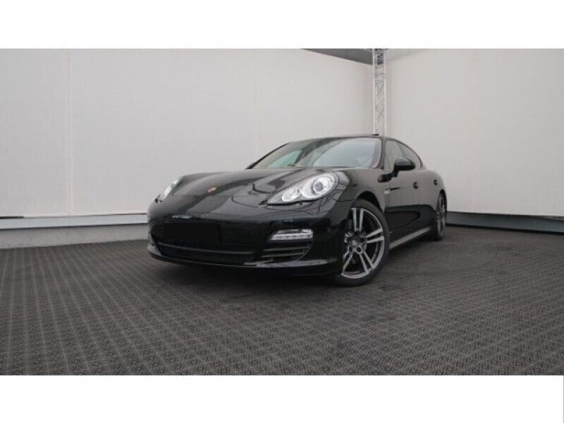 Noir Utilisé 2012 Porsche Panamera Berline | 53 000 € - Image 1/4