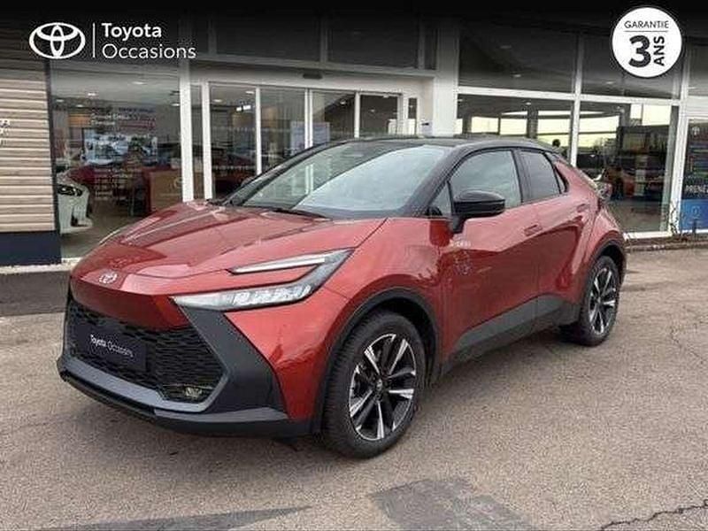 Occasion 2025 Toyota C-HR SUV | 44 550 € - Image 1/1
