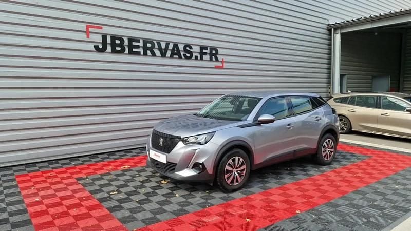 Utilisé 2021 Peugeot 2008 Business-Line SUV | 14 990 € (Bon prix) - Image 1/4