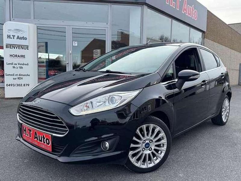 Occasion Ford Fiesta Titanium 75 ch (55 kW) 2015 Berline