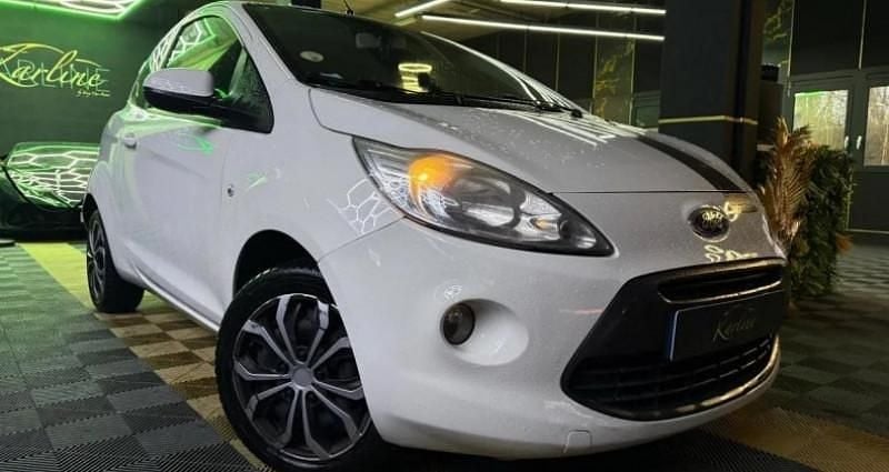 Occasion Ford Ka 75 ch (55 kW) 2012 Noir Citadine