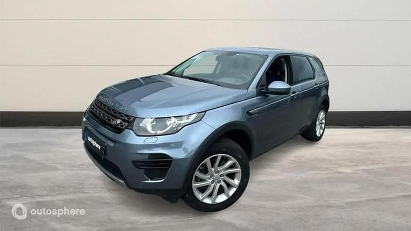 Utilisé 2018 Land Rover Discovery Sport SE SUV | 19 990 € (Prix juste) - Image 1/4