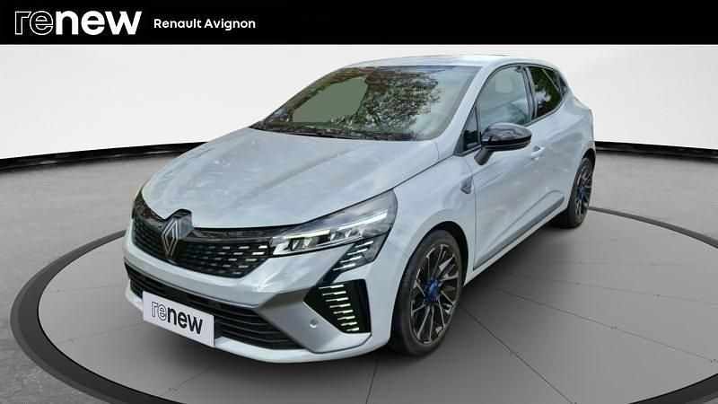 Gris Occasion 2024 Renault Clio V Esprit Alpine Citadine | 18 499 € (Prix cher) - Image 1/4