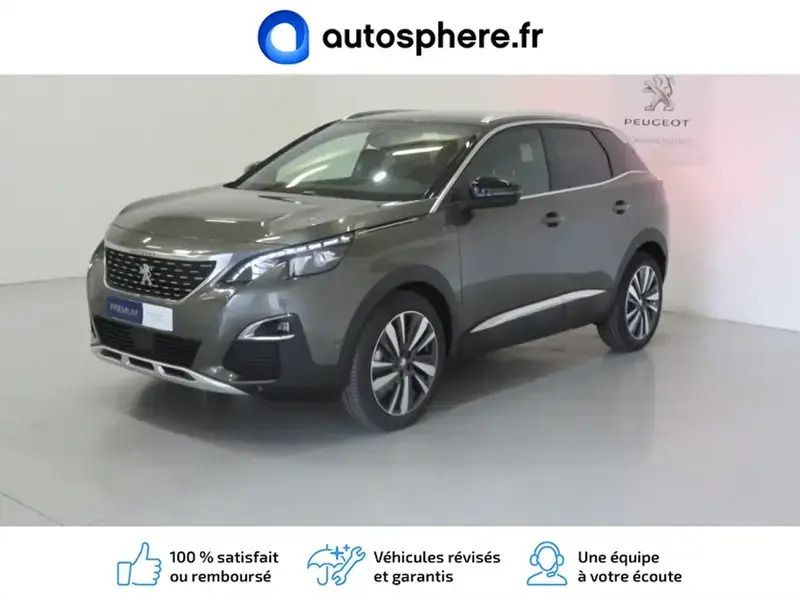 Utilisé 2020 Peugeot 3008 GT SUV | 37 780 € - Image 1/4