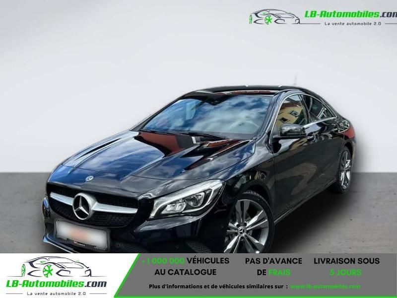 Occasion Mercedes CLA200 156 ch (114 kW) 2019 Coupé