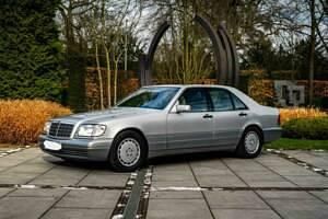 Argent Utilisé 1995 Mercedes S500 Berline | 16 500 € - Image 1/4