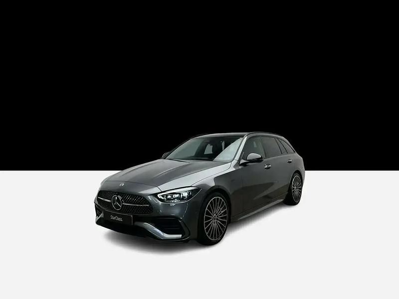 Gris Utilisé 2025 Mercedes C200 Break | 49 220 € (Prix cher) - Image 1/4
