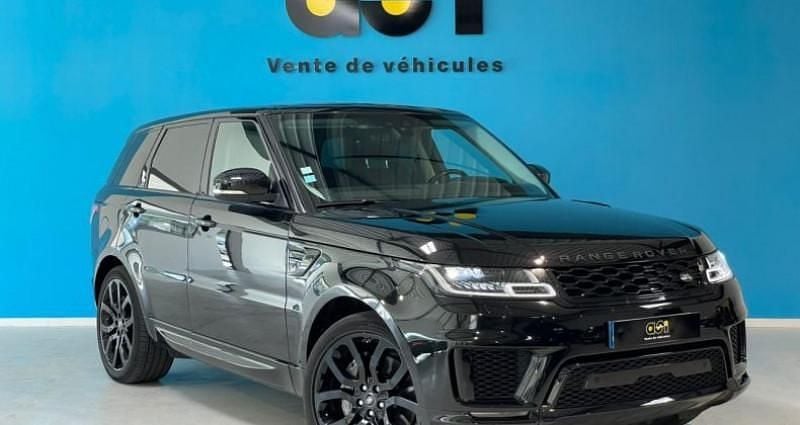 Utilisé 2019 Land Rover Range Rover Sport SUV | 38 990 € (Super prix) - Image 1/4
