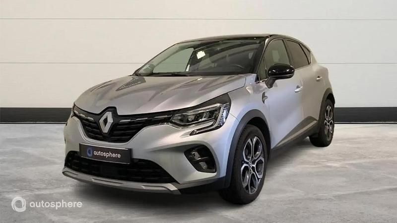 Occasion 2022 Renault Captur Intens SUV | 19 999 € (Prix juste) - Image 1/4