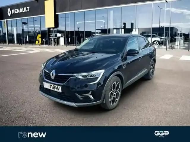 Noir Utilisé 2021 Renault Arkana Intens SUV | 19 799 € (Bon prix) - Image 1/4
