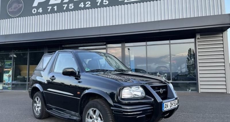 Noir Utilisé 2000 Suzuki Grand Vitara SUV | 13 700 € - Image 1/4