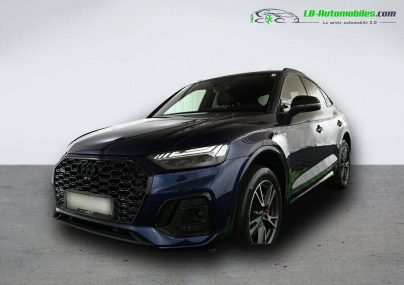 Utilisé 2023 Audi Q5 Sportback Sport SUV | 57 900 € (Prix juste) - Image 1/4