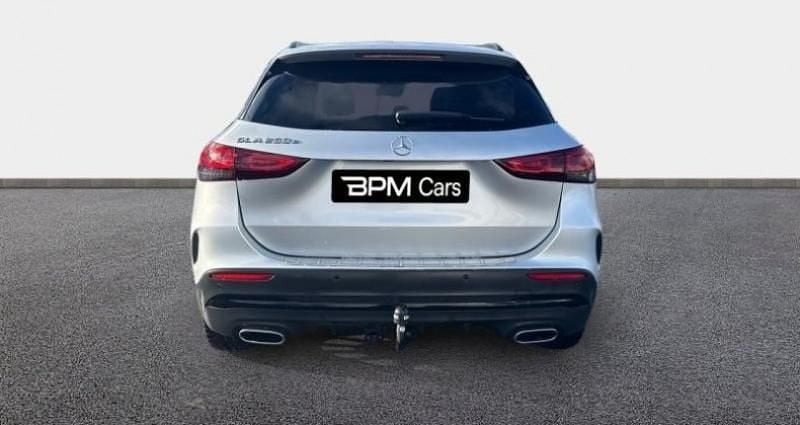 Occasion Mercedes GLA250 AMG line 160 ch (117 kW) 2020 SUV