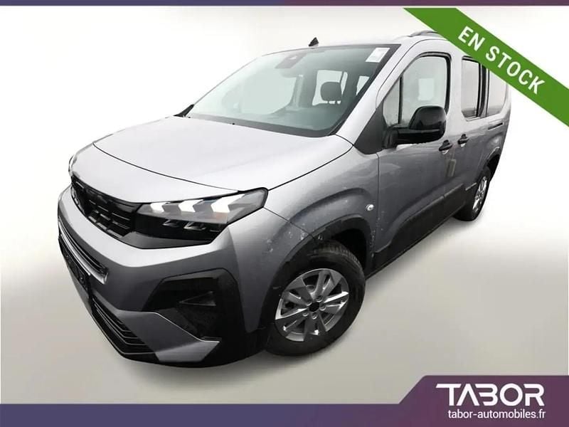 Gris Nouvelle 2025 Peugeot Rifter Allure Monospace | 30 240 € (Bon prix) - Image 1/4